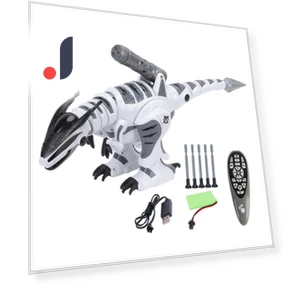 Mechanical Remote Control Dinosaur Toy Robot — Playsets, Fishine