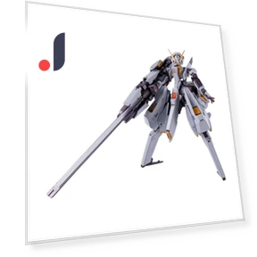 Металлический робот Гандам SIDE MS TR-6 [Дурманник] — Наборы фигур, Bandai