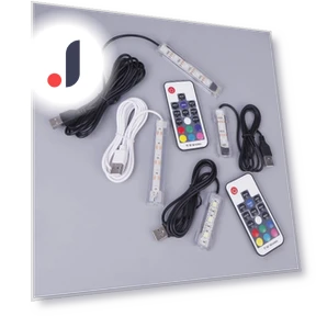 Micro Aquarium Light with USB Power, Remote Control — Lights, Dachong
