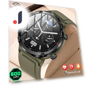 Military Outdoor Sports Smartwatch — Smartwatches, Tiktop2