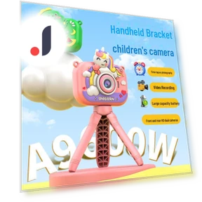 Mini HD Kids Camera — Camera Gear, AI Supermarket
