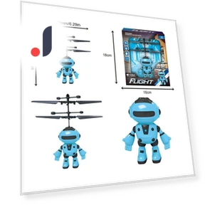Мини-робот Fly — Электронные обучающие игрушки, YanLing1