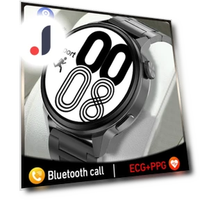 Умные часы с NFC и Bluetooth — Умные часы, Tiktop2