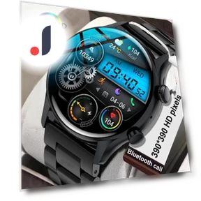 Умные часы с NFC и Bluetooth — Умные часы, Tiktop2