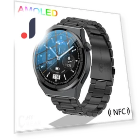 Умные часы с NFC — Умные часы, Tiktop2