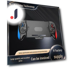 OLED 6-осевой игровой контроллер с функцией Burst — Геймпады и аксессуары, Gaming Bay