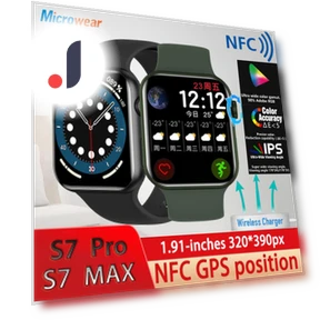 Умные часы S7 Pro Original — Браслеты и клипсы, Tiktop2