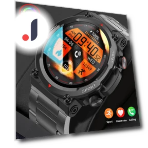 Умные часы для спорта с Bluetooth — Умные часы, Tiktop2