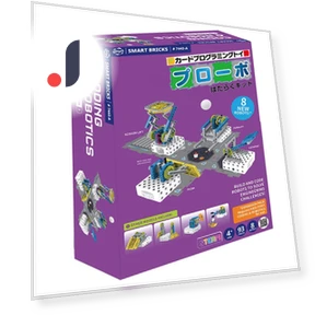 Программирование игрушки Probo Card — Конструкторы, TOKYO selection