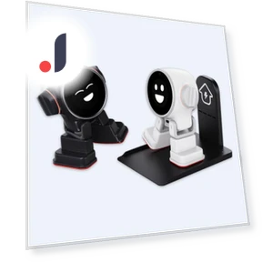 Remote Monitoring Robot with Artificial Intelligence — Security & Surveillance Robots, YGM1931