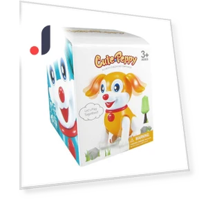 Робот-собака — Электронные обучающие игрушки, Neoglint