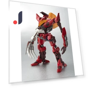 Robot Perfume Guren Type 2 — Figures, DOKI DOKI MARKET form NIPPON