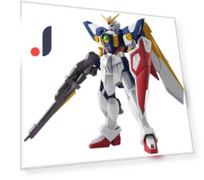 Робот Духи Крыло Гандам — Наборы фигур, TAMASHII NATIONS
