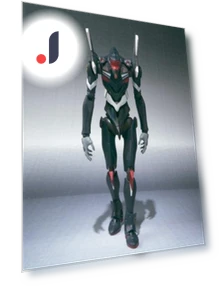Robot Sprits [SIDE EVA] — Наборы фигур, Bandai