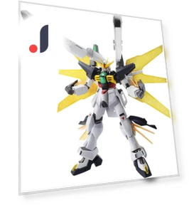 Robot Spirits Gundam Double X — Statues, TAMASHII NATIONS