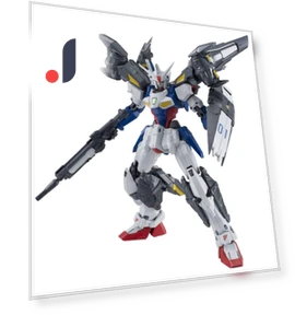Робот Gundam Geminass 01 с усилителем — Наборы фигур, TAMASHII NATIONS