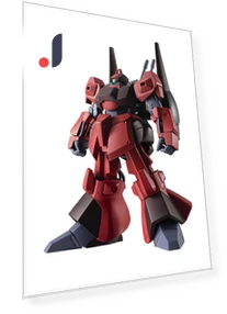 Robot Spirits Mobile Suit Z Gundam Rick Diaz Figure — Heroic Collectibles, TAMASHII NATIONS