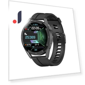 Умные часы с NFC и GPS трекером — Умные часы, Tiktop2