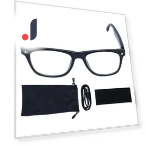 Smart Glasses with AI Translation — Smart Glasses, OutsideWorld