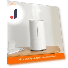 Smart Humidifier — Air Moisturizers, Xiaomi