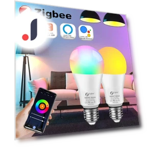 Умные светодиодные лампы E27 — Светодиодные, Modern Home Furnishing