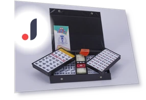 Smart Mahjong Tiles — , YRstudio