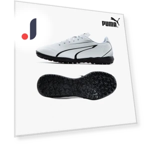 Smart Men's Football Sneakers — , Puma