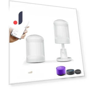 Smart PIR Motion Sensor — Motion Sensors, VantaGoods