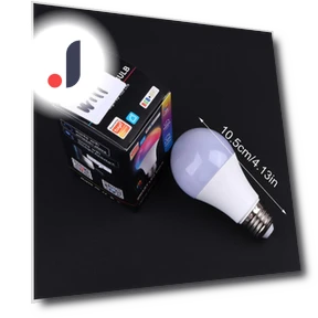 Умная лампочка RGB — Светодиодные, Teacups