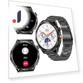 Smart Sports Watch — Smartwatches, QTLLBT