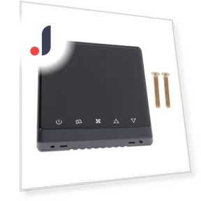 Smart Thermostat with LCD Screen — Home Climate Control, Vestidos