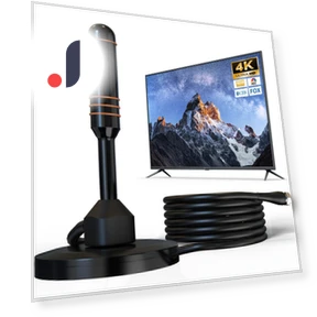 Антенна Smart TV — Антенны, Living style