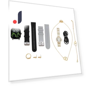 Smart Watch Combo — Wearable Accessories, ZY-Beauty-N