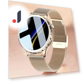 Женские умные часы с Bluetooth — Умные часы, Tiktop2
