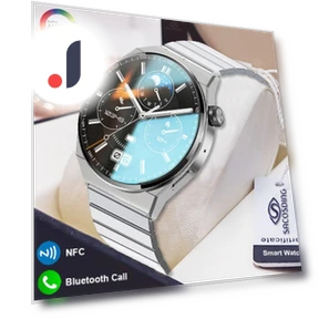 Умные часы GT3 Pro — Умные часы, Tiktop2