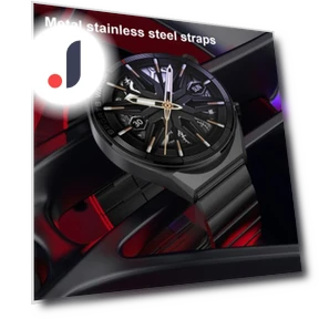 Смарт-часы с голосовым помощником AI — Умные часы, Mode Watches