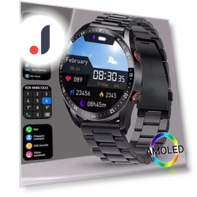 Умные часы с Amoled дисплеем — Умные часы, 3CC Smart Watch