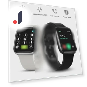 Умные часы с Bluetooth-звонками и пульсометром — Умные часы, VantaGoods