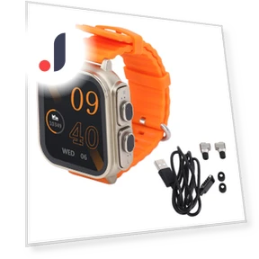 Умные часы с наушниками Bluetooth NFC — Умные часы, TOMTOP JMS