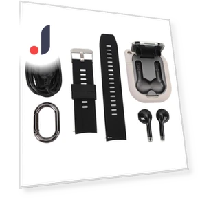 Умные часы с наушниками — Браслеты и клипсы, Automobile and motorcycle supplies