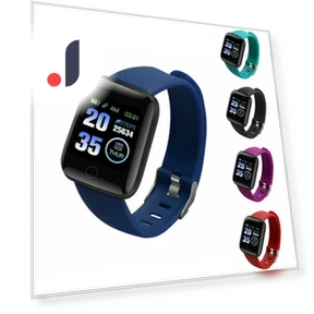 Smart Watch с сенсорным экраном — Умные часы, SURTOP
