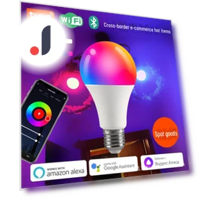 Умная WiFi-лампа E27 — Умные модули, Smarter than future