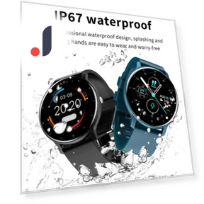 Умные наручные часы с мониторингом здоровья — Умные часы, Mode Watches