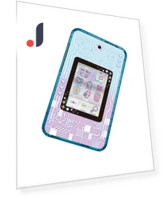Smartphone Aoharu Sky Toy Awards Digital Division Excellence — Mobile Devices & Accessories, JP Create mege