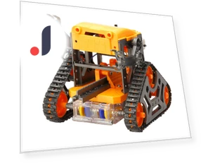 Специальный набор для робота Tamiya Cam Program — Конструкторы с шестеренками, TOKYO selection