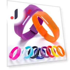 Sports LED Watch — Active Timepieces, ping Day