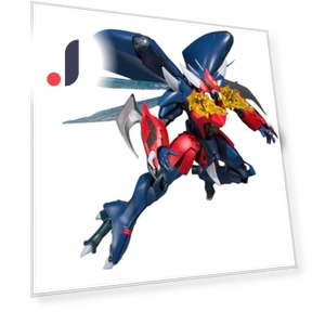 Three Knights Warrior - Robot Spirits — Heroic Collectibles, Bandai