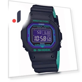 Радио Часы Tough Solar Multiband 6 — Браслеты и клипсы, Casio
