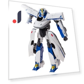 Transforming Robot Shinkalion — Miniature Vehicles, TAKARA TOMY