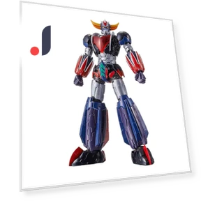 Робот Grendizer (INFINITISM) масштаб 1/144 — Авиационные наборы, SAKURA BLOSSOM